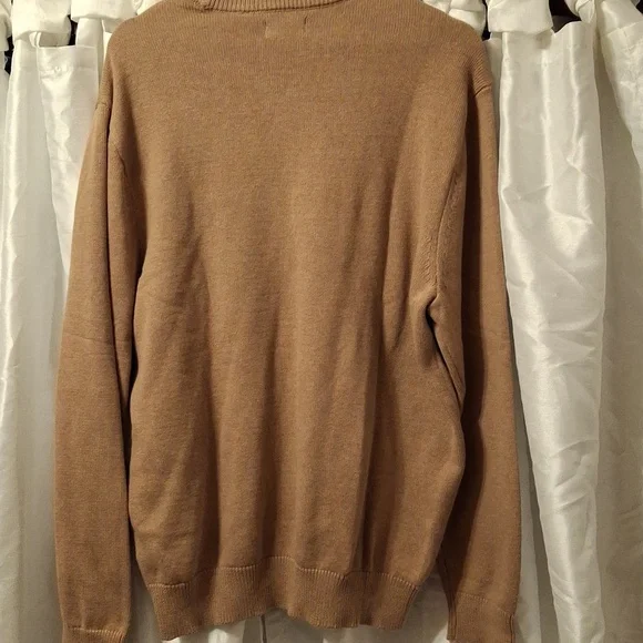 CHAPS crew neck sweater ❤️🩹❤️🩹❤️🩹❤️🩹 - Picture 6 of 6